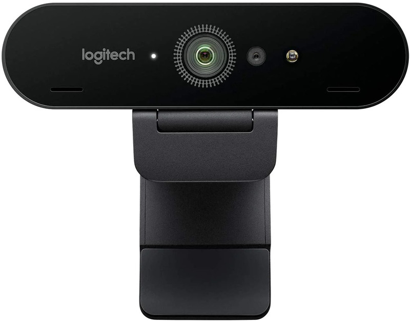 Logitech Brio 4K Ultra Webcam - كاميرا